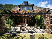 Forest Hall Guest House Tourism Africa