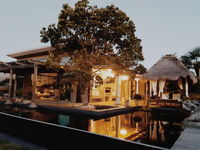 Forest Nature Spa Tourism Africa