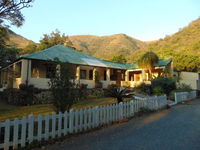 Fountain Baths Guest Cottages Tourism Africa