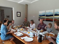 Frosty Peaks Farmstay Tourism Africa