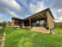 Funky 2 bedroom container house Tourism Africa