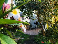 Funky cottage Tourism Africa