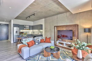 G05 The Signature, De Waterkant