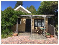Garden Cottage in Ambiente Guest House Tourism Africa