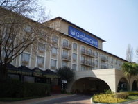 Garden Court OR Tambo International Airport Tourism Africa