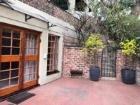 Garden flat Tourism Africa