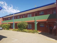 Garden View Lodge Tourism Africa