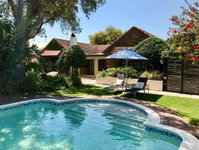 Gardenview Guest House Tourism Africa