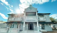 George Lodge International Tourism Africa