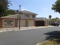 Getaway Self-Catering Panorama Tourism Africa