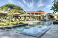 Ghost Mountain Inn Tourism Africa