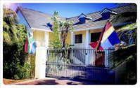Golf and Garden Guesthouse Tourism Africa