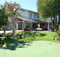Golfer's Lodge - Tourism Africa