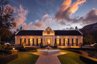 Grande Roche Hotel Tourism Africa