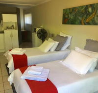 Green Fields Cottage - Tourism Africa