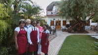GuBas De Hoek meet eat sleep Tourism Africa