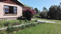 Guest Lodge on the Edge Tourism Africa