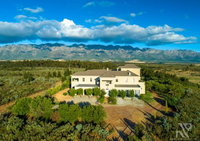 Guinevere Guest Farm Tourism Africa