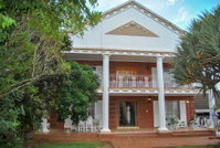 Hamilton Urban Farm Guest House Tourism Africa