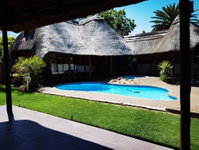 Heimat Guesthouse Tourism Africa