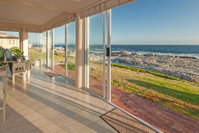 Hermanus Haven entire home on the sea private pool secure Tourism Africa