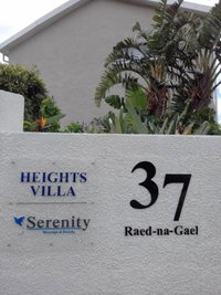 Hermanus Heights Villa Tourism Africa