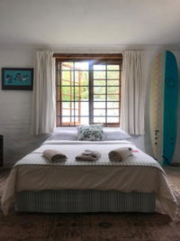 Hermanus surf school and Lodge Tourism Africa