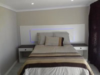 High view accommodation Tourism Africa