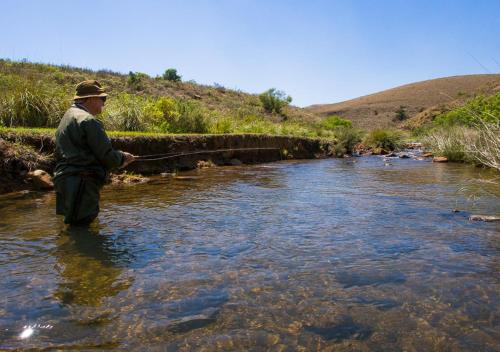 Highland Run Fly Fishing Estate - thumb 0