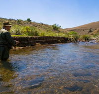 Highland Run Fly Fishing Estate - Accommodation Africa