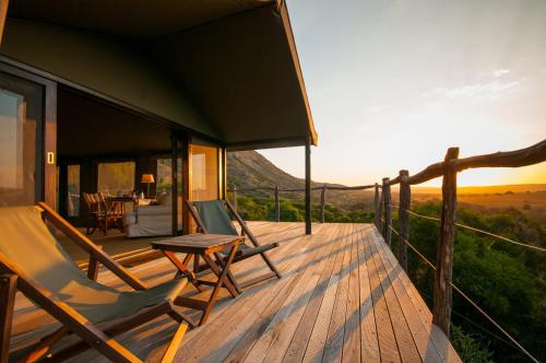 HillsNek Safari Camp â€“ Amakhala Game Reserve - thumb 0