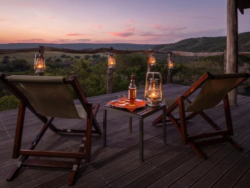 HillsNek Safari Camp â€“ Amakhala Game Reserve - thumb 1