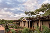 Hilton Bush Lodge  Function Venue Tourism Africa