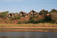 Hippo Hills 5 Bedroom Riverfront Ngwenya Lodge Tourism Africa