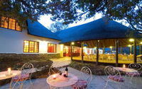 Hogsback Arminel Hotel Tourism Africa