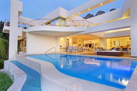 Hollywood Mansion  Spa Camps Bay Tourism Africa