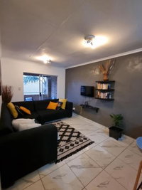 Home away from home Tourism Africa