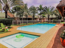 Hoogland Spa Resort Bela Bela