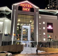 Hotel Sky, Sandton - Tourism Africa
