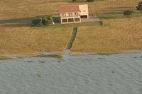 House at peaceful Vaal DamDeneysville Yacht Club Tourism Africa