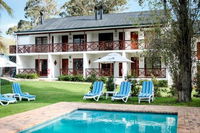 Houw Hoek Hotel Tourism Africa