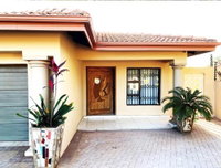 Hush Guest House Tourism Africa