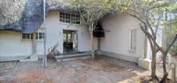 Hyena House 4180 Tourism Africa