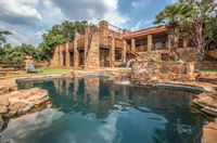 Idwala Le Ingwe Lodge Tourism Africa