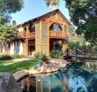 Ikamu's lodge - Tourism Africa
