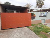 Inni hoeki Tourism Africa