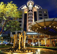 InterContinental Johannesburg OR Tambo Airport Hotel, an IHG Hotel - Tourism Africa