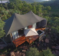 Inzalo Safari Lodge - Tourism Africa