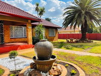 Ithonsi Guesthouse and Spa Tourism Africa