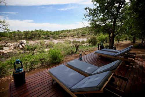 Ivory Wilderness River Rock Lodge - thumb 0